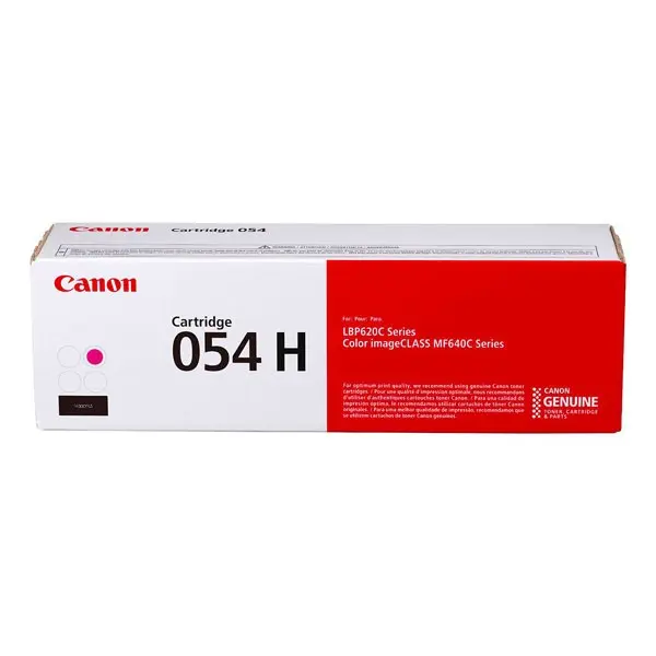 Canon CRG 054 H Magenta, 2 300 str.