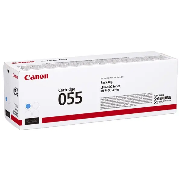 CANON 055 C - originální
