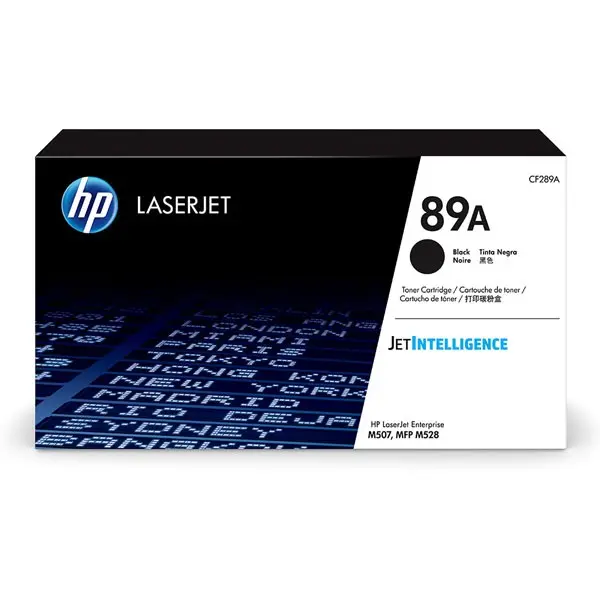 Toner HP 89A černý (CF289A)