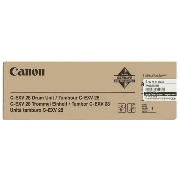 CANON 2776B003 BK - originální