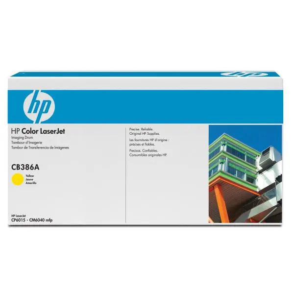 HP CB386A - originální