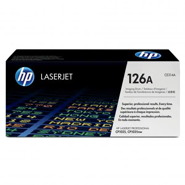 HP CE314A - originální