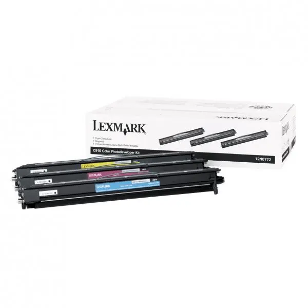 LEXMARK 12N0772 - originální