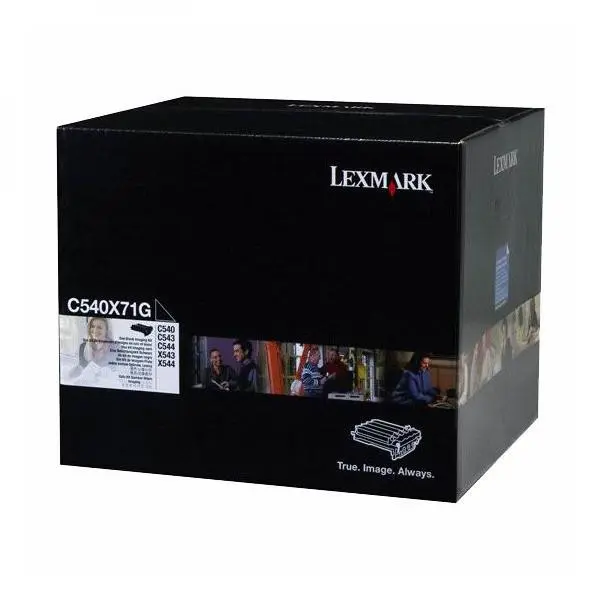 LEXMARK C540X71G - originální