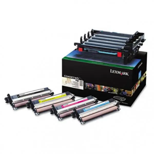 LEXMARK C540X74G - originální