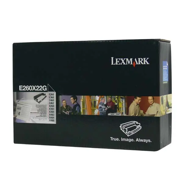 LEXMARK E260X22G - originální