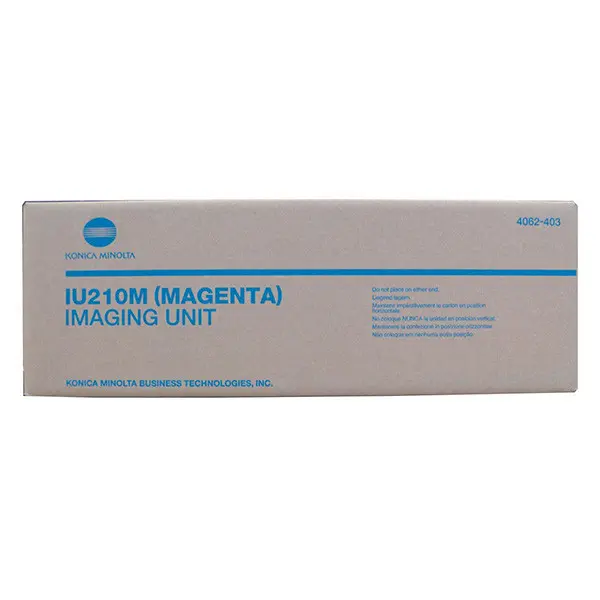 KONICA MINOLTA 4062403 M - originální