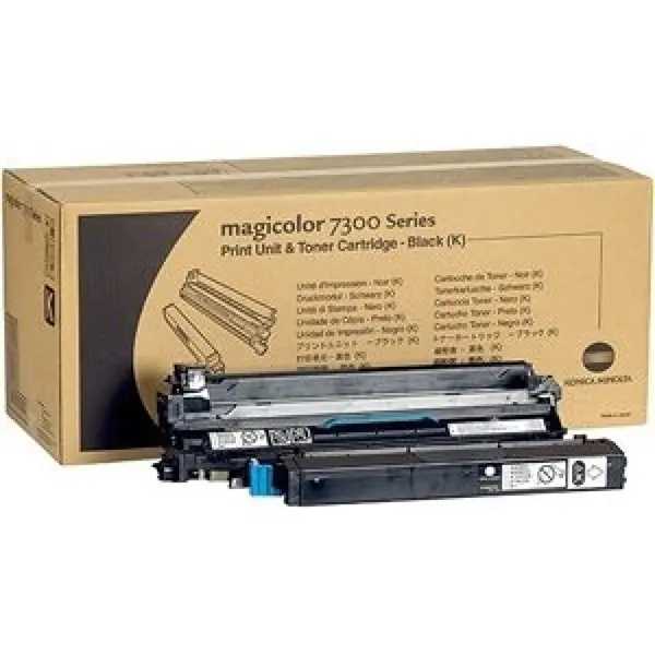 KONICA MINOLTA 4333413 K - originální
