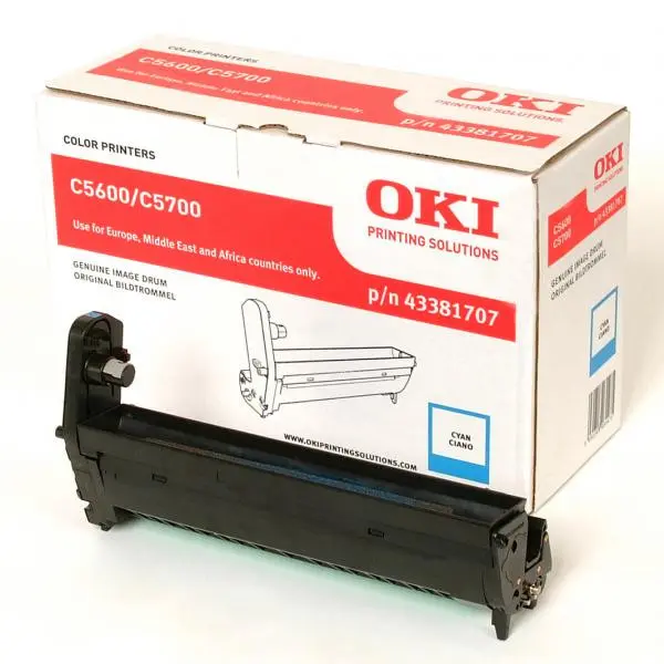 OKI 43381707 - originální