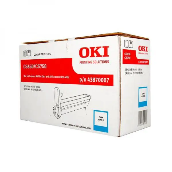Obraz. válec pro cyan toner do C5650/5750 (20k)