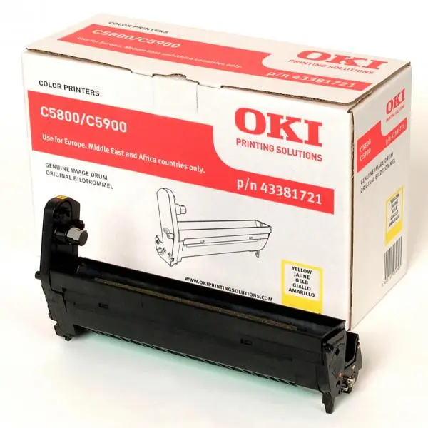 OKI 43381721 - originální