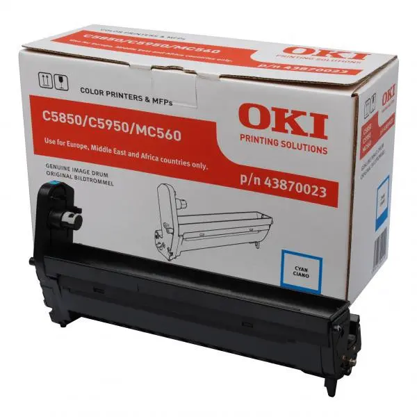 OKI 43870023 - originální