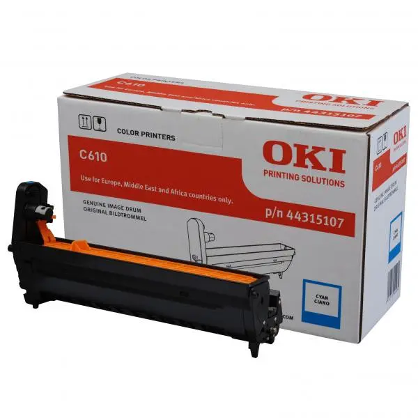 OKI 44315107 - originální