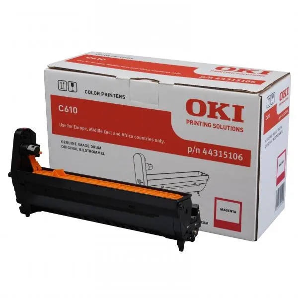 Obraz. válec pro magenta toner do C610 20K
