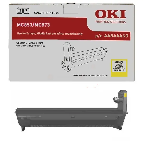 OKI 44844469 - originální