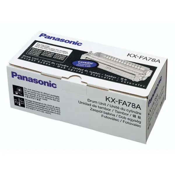 PANASONIC KX-FA78E - originální