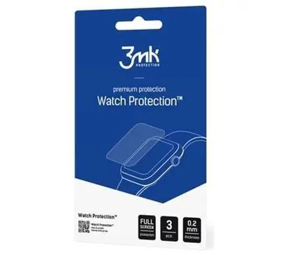 3mk ochranná folie Watch Protection ARC pro Amazfit GTS 4 mini