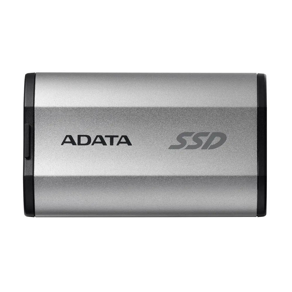 ADATA SD810/500GB/SSD/Externí/Stříbrná/5R SD810-500G-CSG
