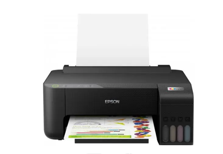 Epson EcoTank/L1250/Tisk/Ink/A4/WiFi/USB