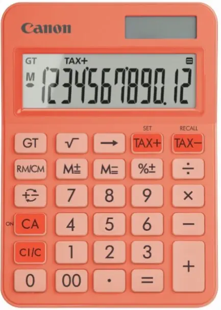Canon kalkulačkaLS-125KB-OR EMEA HB