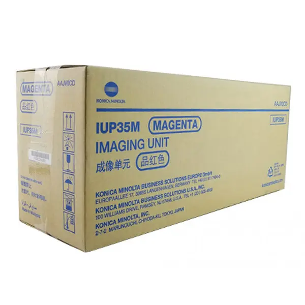 KONICA MINOLTA AAJV0CD M - originální