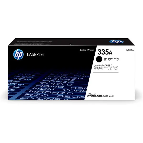 HP 335A LaserJet černá  tonerová  kazeta, W1335A