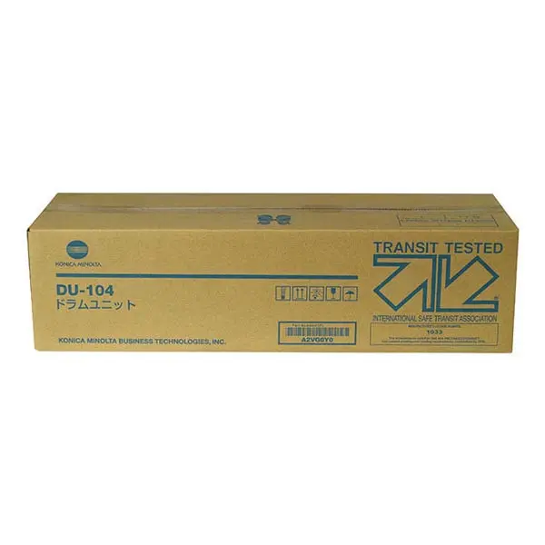 KONICA MINOLTA A2VG0Y0 K - originální