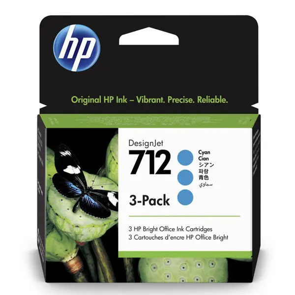 HP 3ED77A - originální