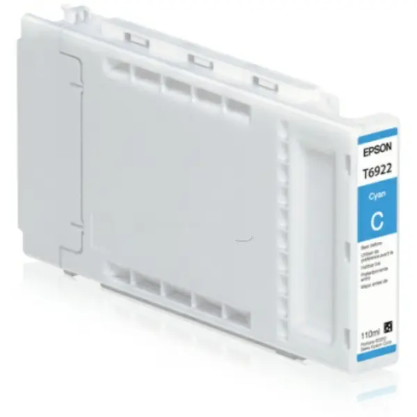 Epson Singlepack UltraChrome XD CyanT692200(110ml)