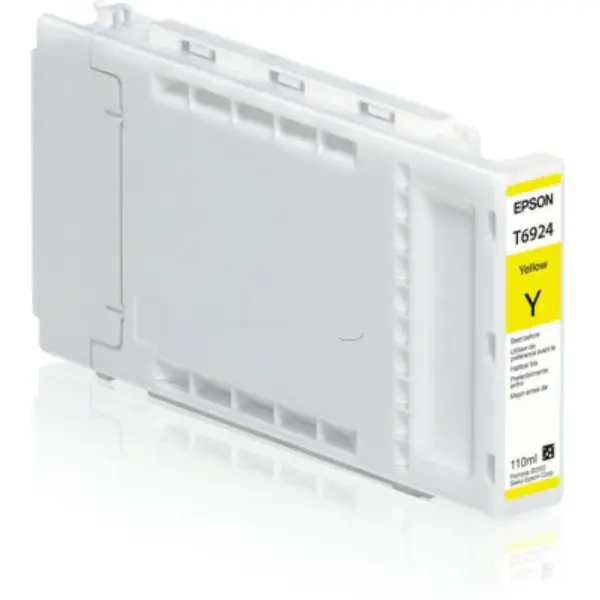 Singlepack UltraChrome XD YellowT692400(110ml)