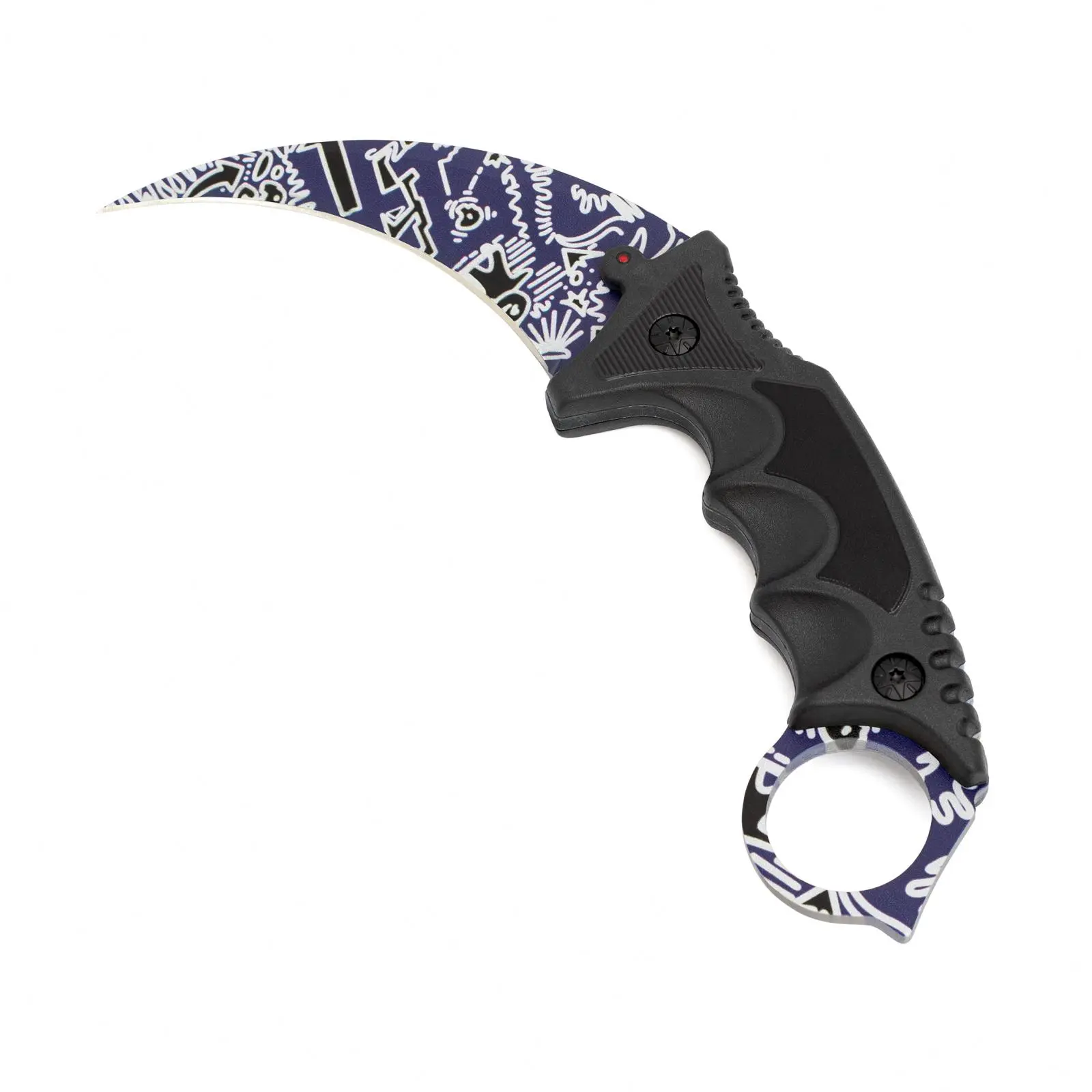 Skládací nůž KARAMBIT CS:GO 19,5 cm, Lightning