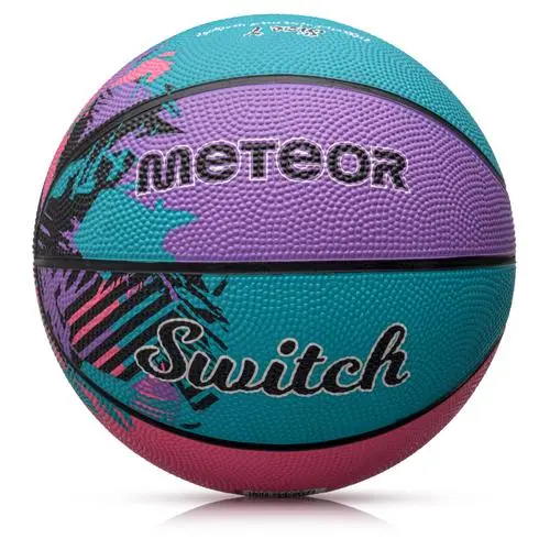 Basketbalový míč MTR SWITCH, vel. 7