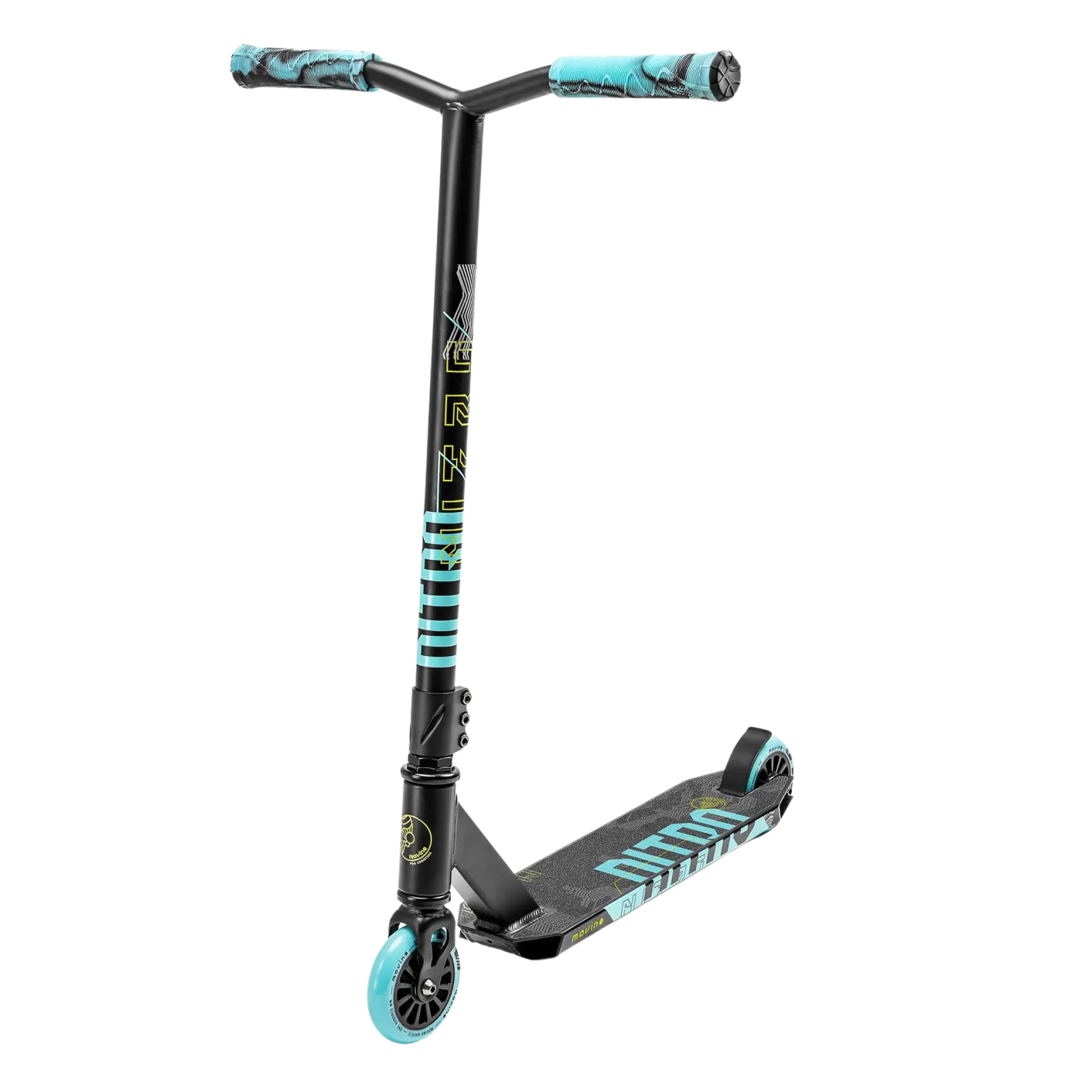 Freestyle koloběžka MOVINO Stunt NITRO Blue 2024