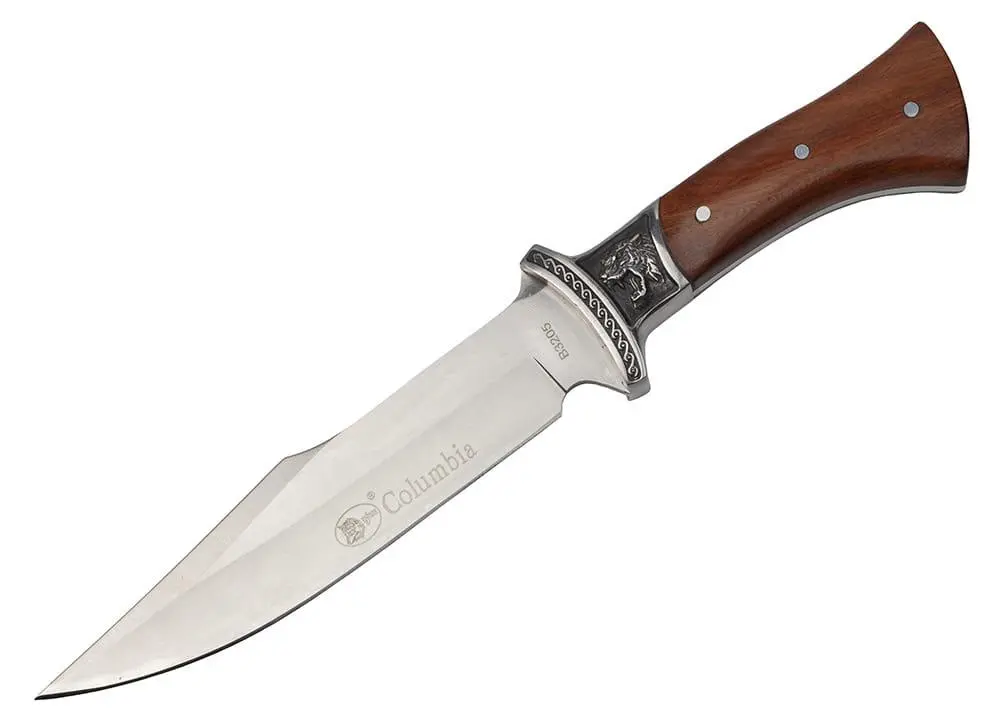 Columbia Lovecký nůž, 31 cm