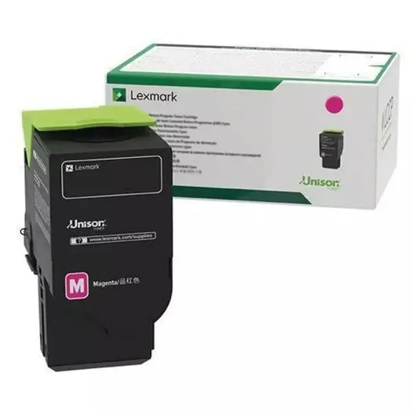 LEXMARK toner purpurový pro CCS531, 632, CX532, 635 z programu Lexmark return (2 000 str.) 75M20M0