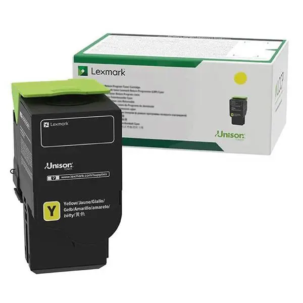 LEXMARK toner žlutá pro CS531, CX532 z programu Lexmark return (8 800 str.) 75M2HY0
