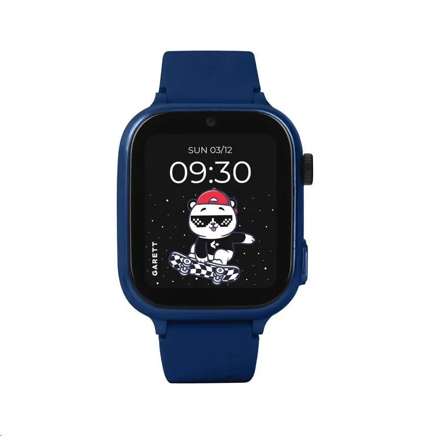 GARETT Smartwatch Cute 2 4G blue chytré hodinky