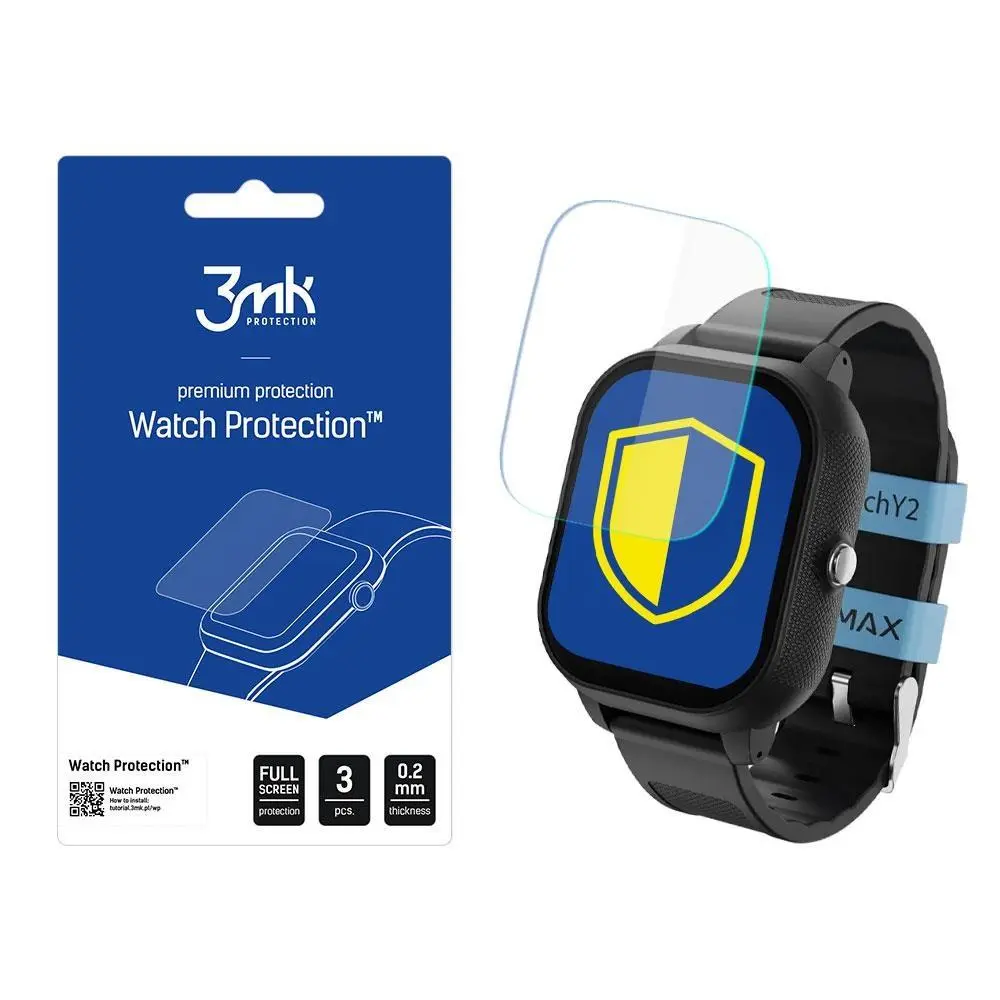 3mk ochranná folie Watch Protection ARC pro Lamax Watch Y2