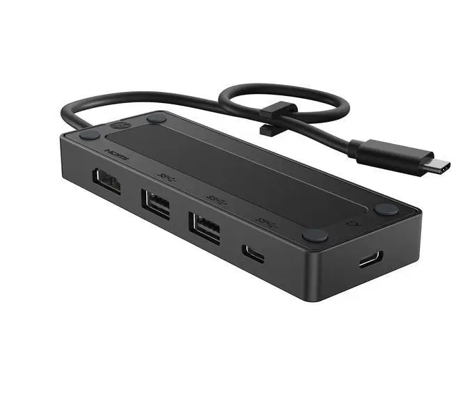 HP Travel Hub USB-C G3-EURO