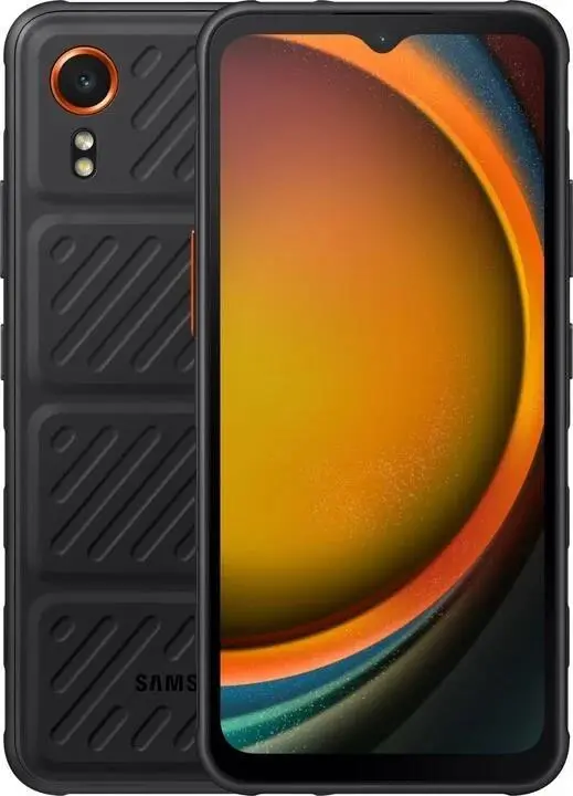 Samsung Galaxy Xcover 7 (G556), 6GB/128GB, 5G, EU, černá