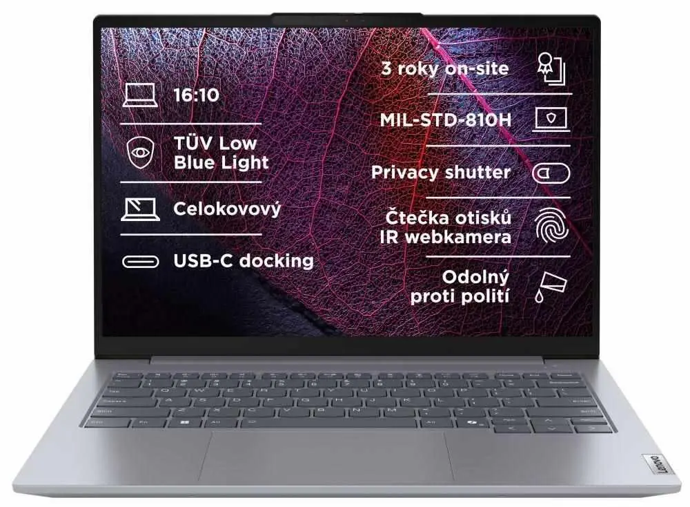Lenovo ThinkBook 14 G7 ARP Arctic Grey