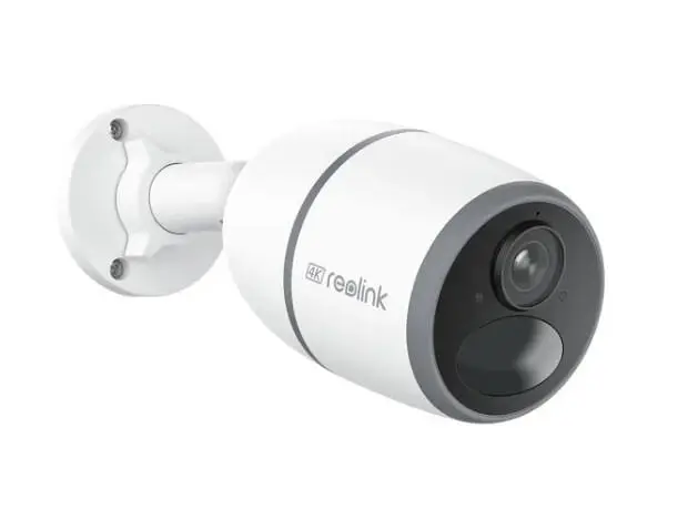 Reolink Go Series G340 - Go Ultra bateriová 4G bezpečnostní kamera