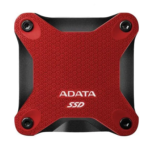 ADATA SD620/2TB/SSD/Externí/Červená/3R SD620-2TCRD