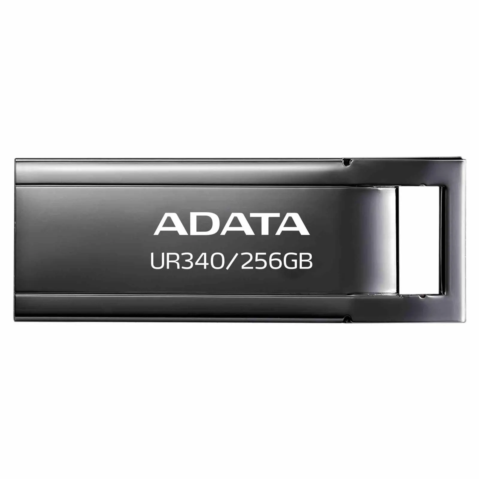 ADATA UR340/256GB/USB 3.2/USB-A/Černá, AROY-UR340-256GBK