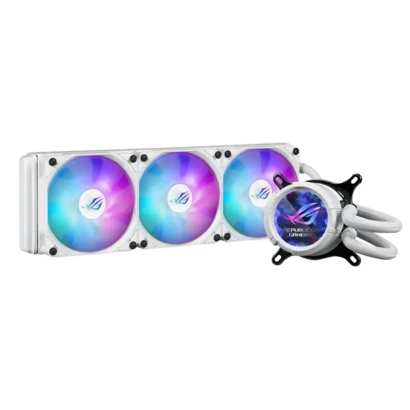 ROG STRIX LC III 360 ARGB LCD WHT