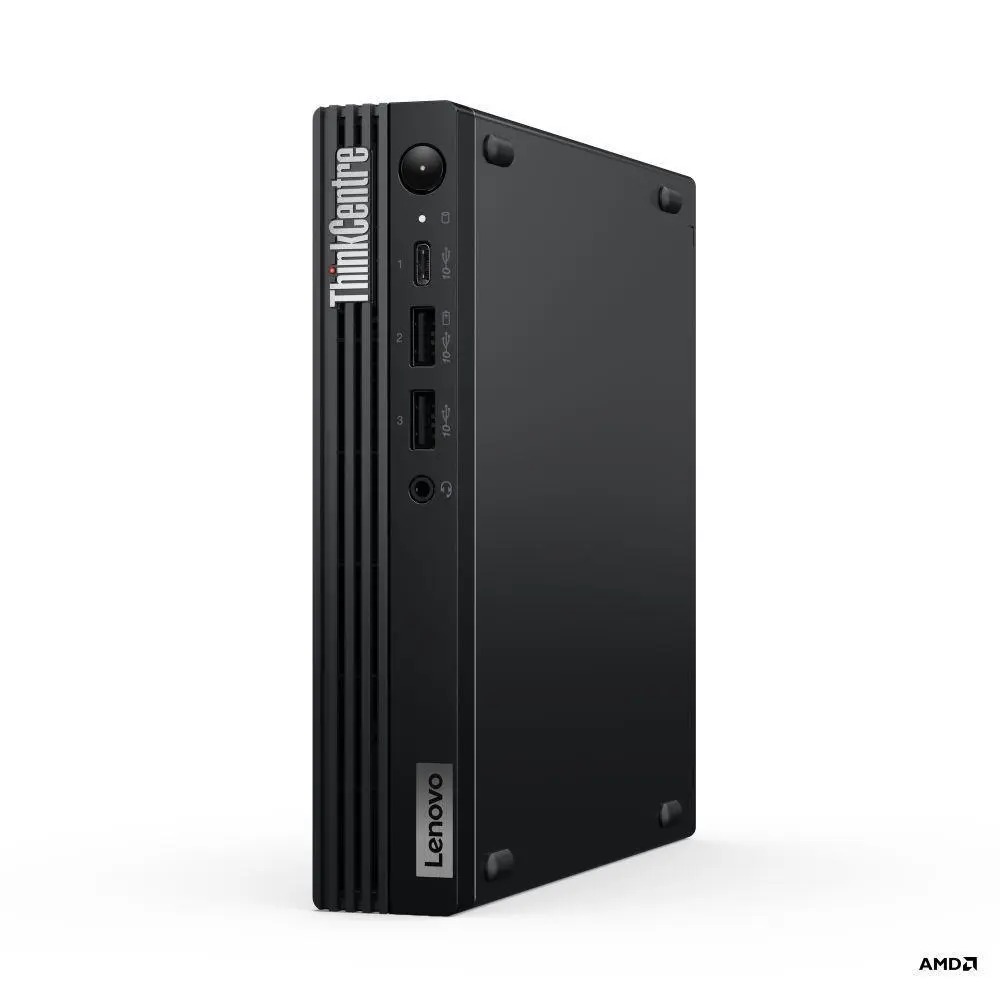 LENOVO PC ThinkCentre M75q G5 Tiny - Ryzen3 8300GE, 8GB, 256SSD, noDVD, WiFi, BT, W11P