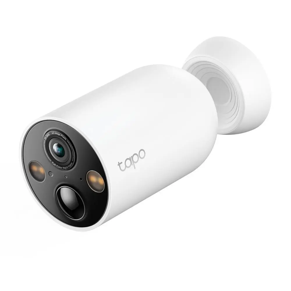 TP-Link Tapo C425 venkovní kamera (4MP, 2K QHD, 1440p, IR 15m, WiFi, micro SD card, IP66)