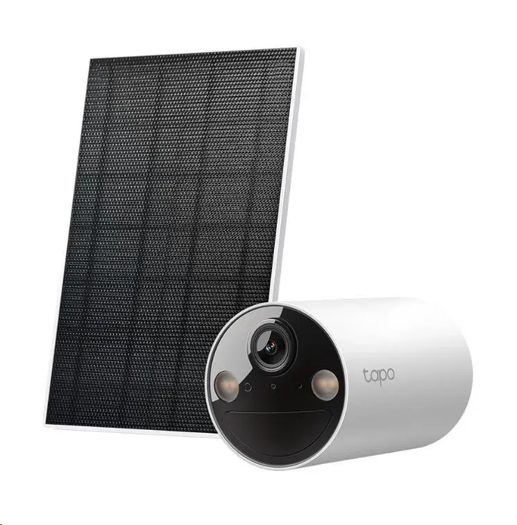 TP-LINK Tapo C410 KIT Solar-Powered Security Cam.kit, Tapo C410 KIT