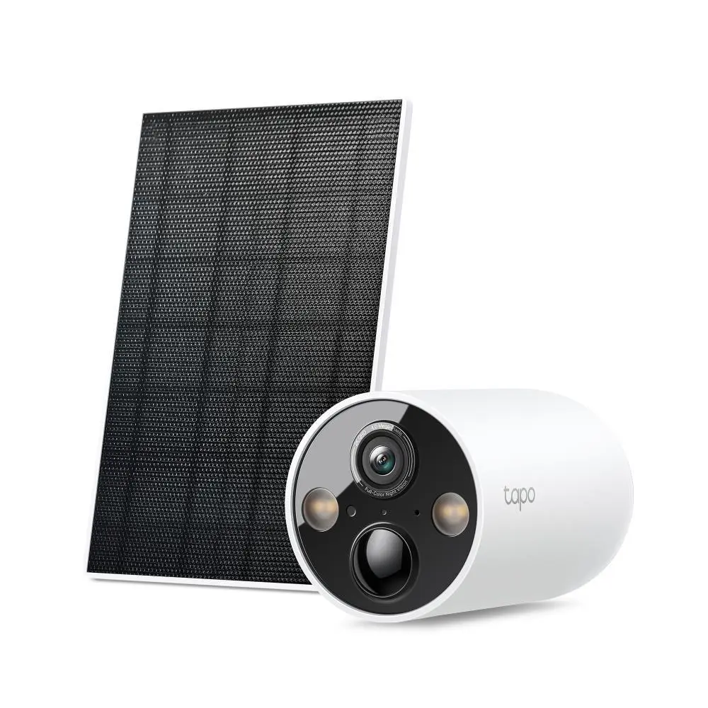 TP-Link Tapo C425 IP venkovní kamera sada