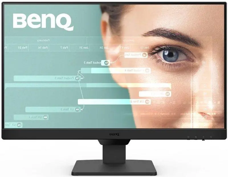 23.8" BenQ BL2490 černá